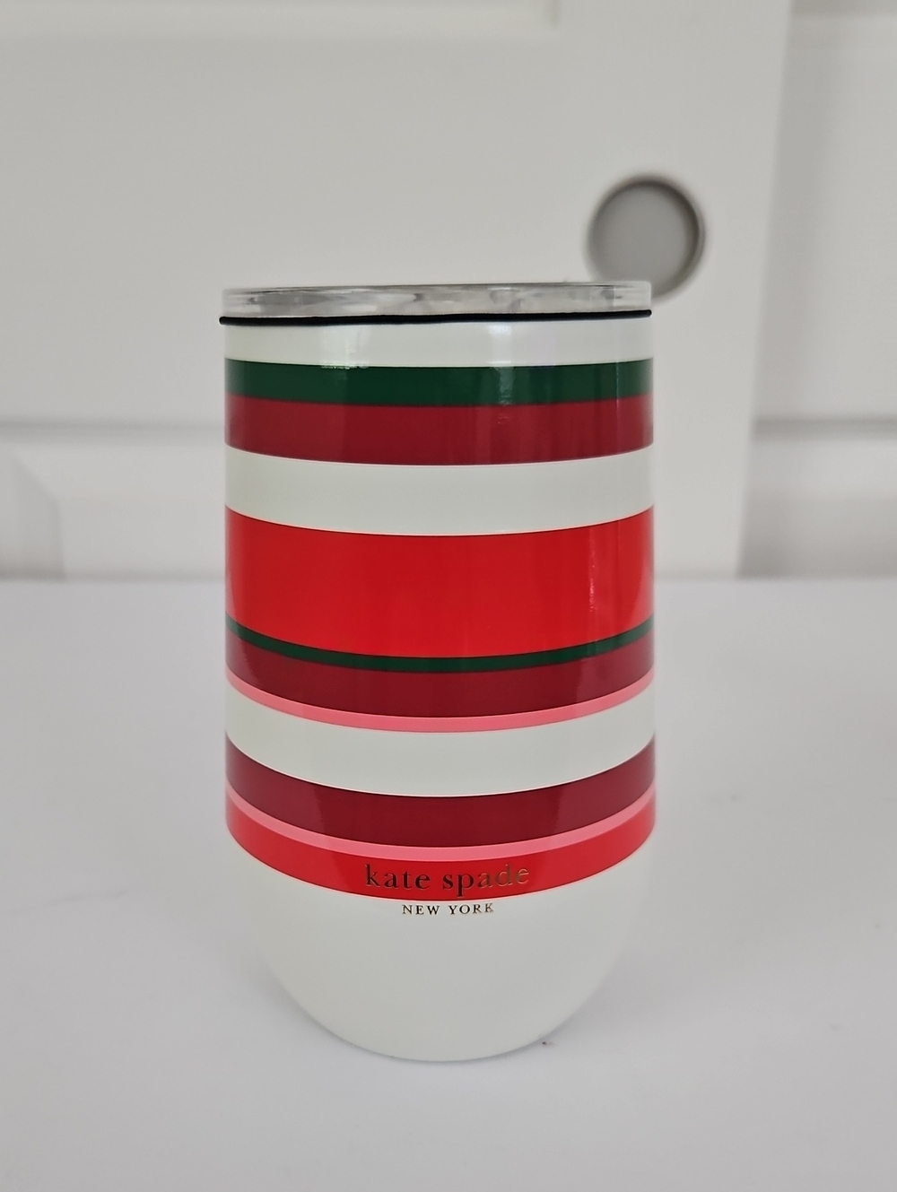 Kate Spade NY NWT Tumbler